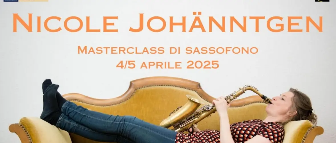 Vibo, attesa per la masterclass di sassofono a cura della compositrice tedesca Johanntgen