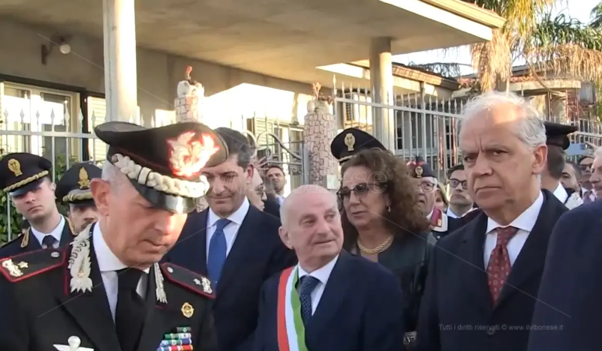 Nuova caserma a Limbadi, Ferro (Fdi): «La comunità protagonista della rinascita»