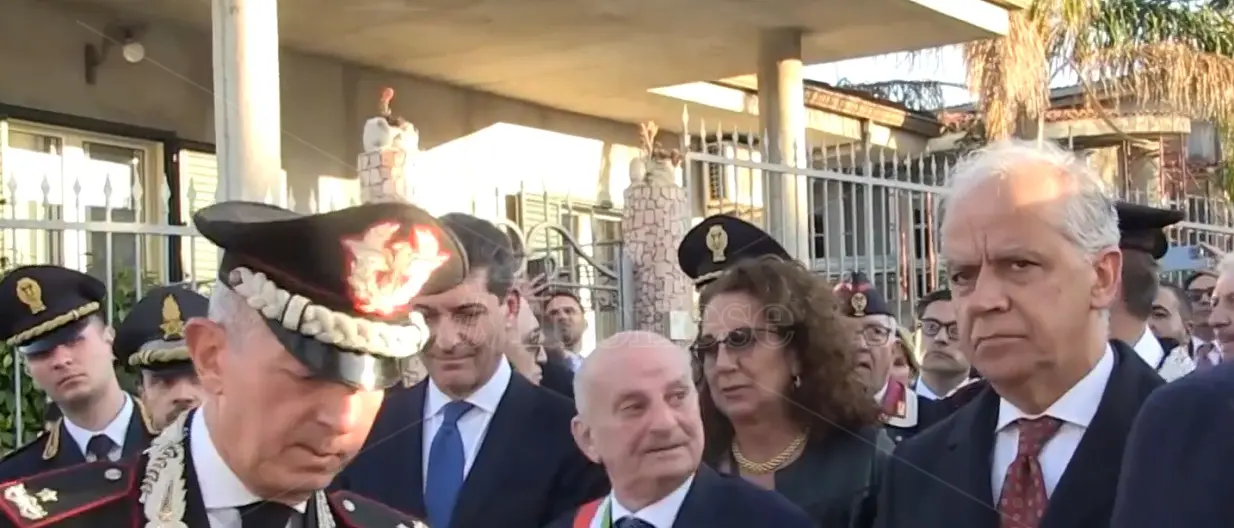 Nuova caserma a Limbadi, Ferro (Fdi): «La comunità protagonista della rinascita»