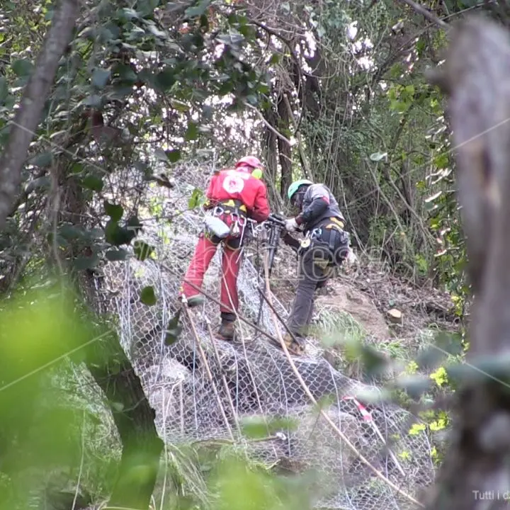 Domani riapre la Statale 18 tra Vibo e Longobardi: intervento di messa in sicurezza finito