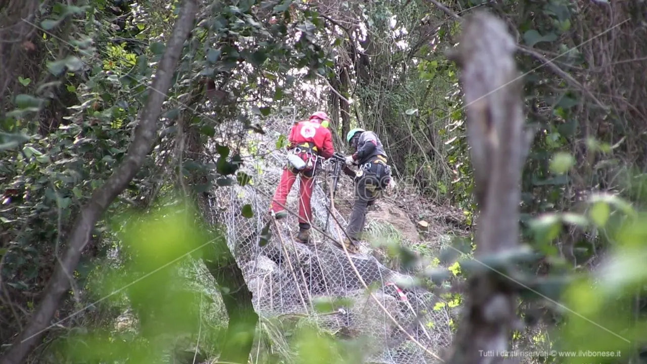 Domani riapre la Statale 18 tra Vibo e Longobardi: intervento di messa in sicurezza finito