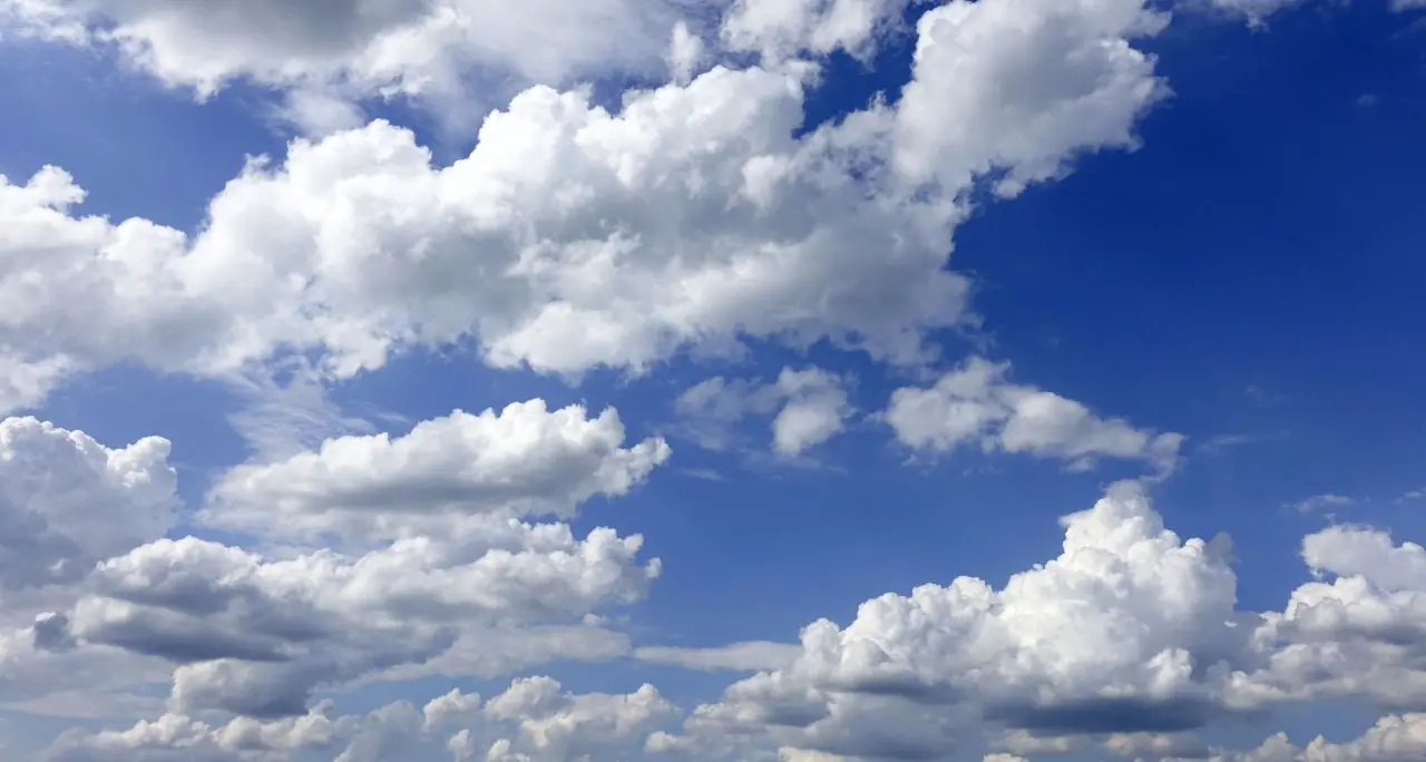 Meteo Cosenza, due giorni di tempo gradevole. Poi di nuovo pioggia e vento