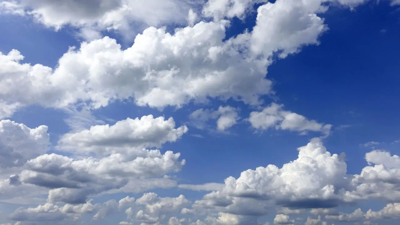 Meteo Cosenza, weekend soleggiato ma con temperature al di sotto della media