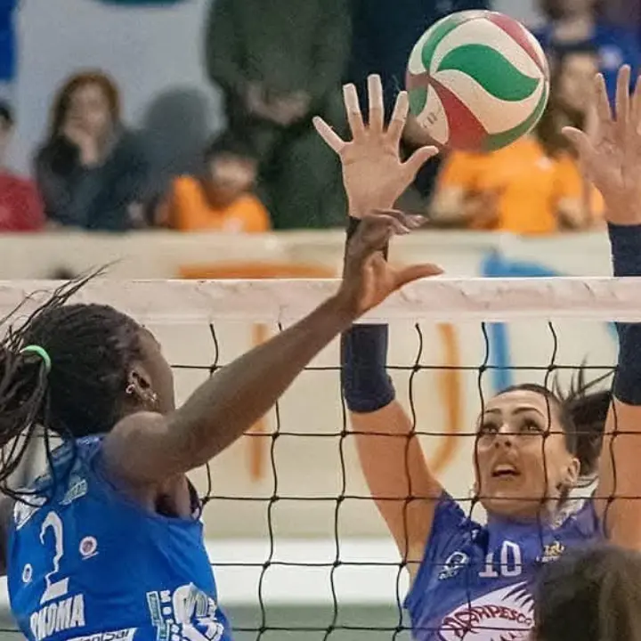Volley, le ragazze di Panificio Pesce Todosport affrontano il Cirò: «Squadra temibile, sarà una battaglia»