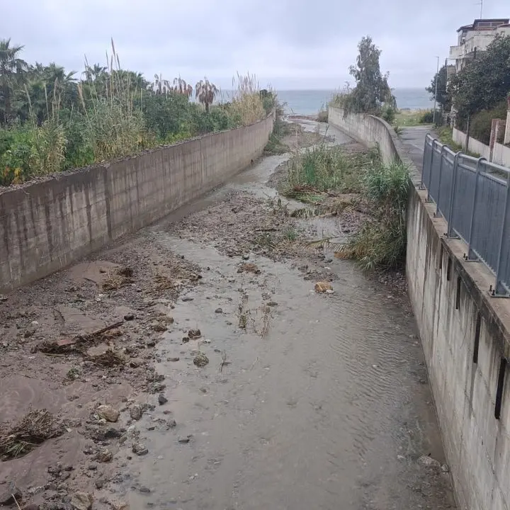 Torrente San’Anna, l’attacco dell'Udc: «Romeo non sta mantenendo le promesse, ancora non è cambiato nulla»
