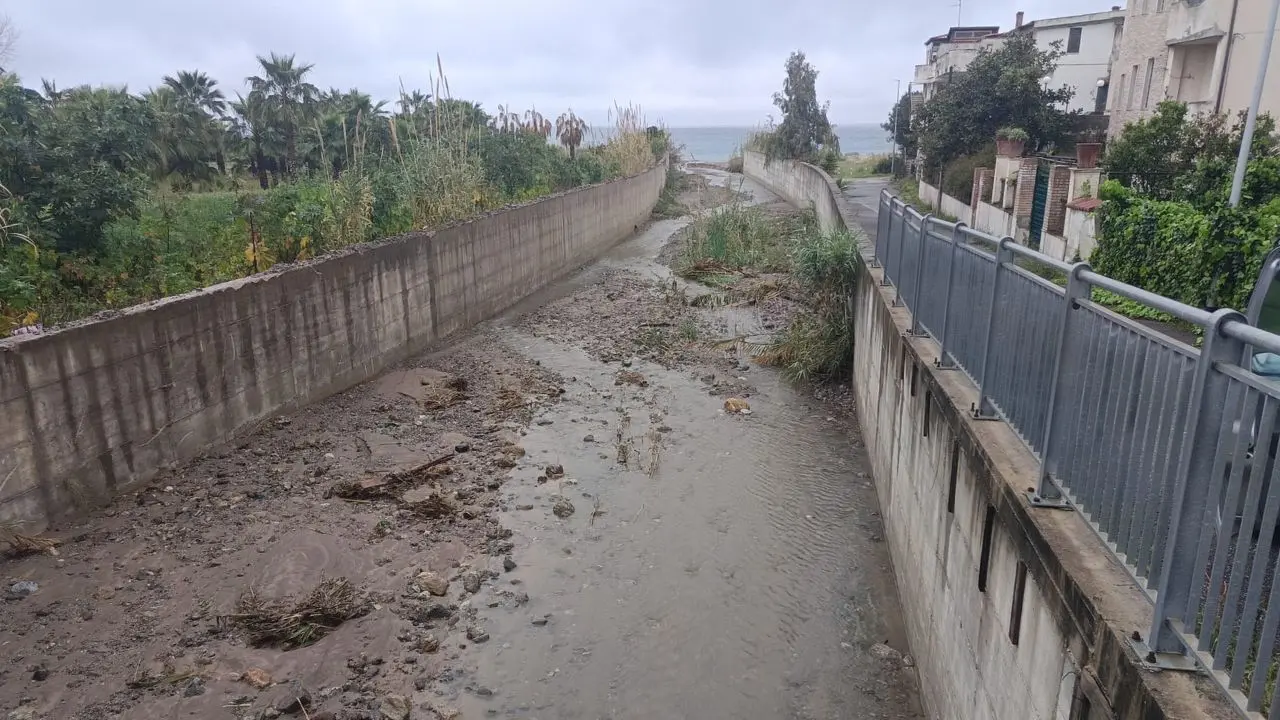 Torrente San’Anna, l’attacco dell'Udc: «Romeo non sta mantenendo le promesse, ancora non è cambiato nulla»