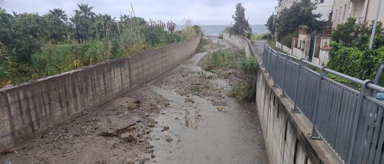 Torrente San’Anna, l’attacco dell'Udc: «Romeo non sta mantenendo le promesse, ancora non è cambiato nulla»