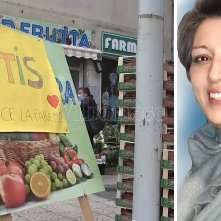 Muore a soli 47 anni la commerciante di viale Affaccio che durante il Covid regalava buste di generi alimentari ai più bisognosi