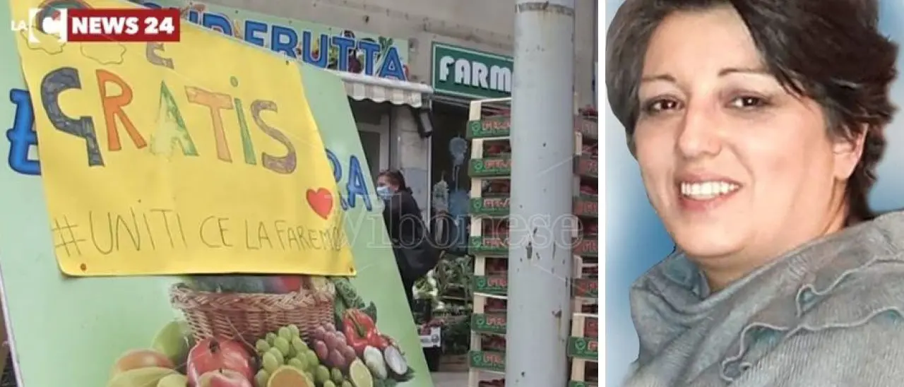 Muore a soli 47 anni la commerciante di viale Affaccio che durante il Covid regalava buste di generi alimentari ai più bisognosi