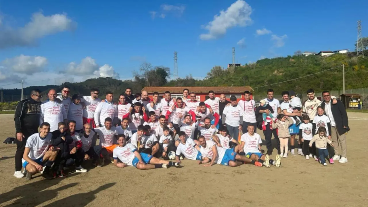 Dilettanti, salta la finale di Supercoppa vibonese. Il rammarico dello Spilinga: «Sconfitta per tutto il calcio locale»