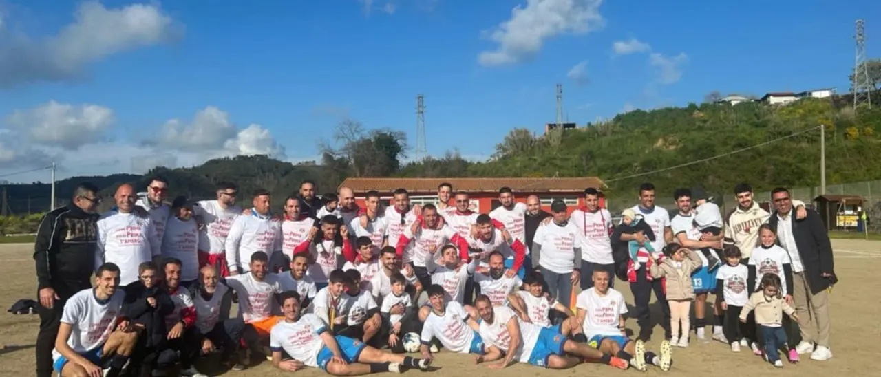 Dilettanti, salta la finale di Supercoppa vibonese. Il rammarico dello Spilinga: «Sconfitta per tutto il calcio locale»