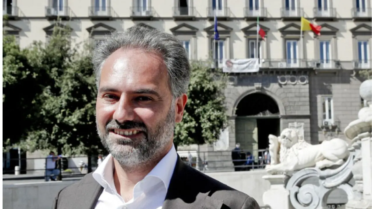 Il magistrato Catello Maresca che arrestò il boss dei Casalesi Michele Zagaria presenta il suo libro a San Nicola da Crissa