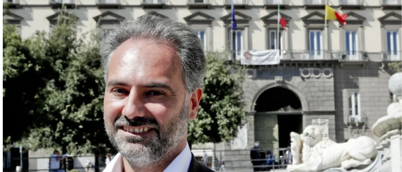 Il magistrato Catello Maresca che arrestò il boss dei Casalesi Michele Zagaria presenta il suo libro a San Nicola da Crissa