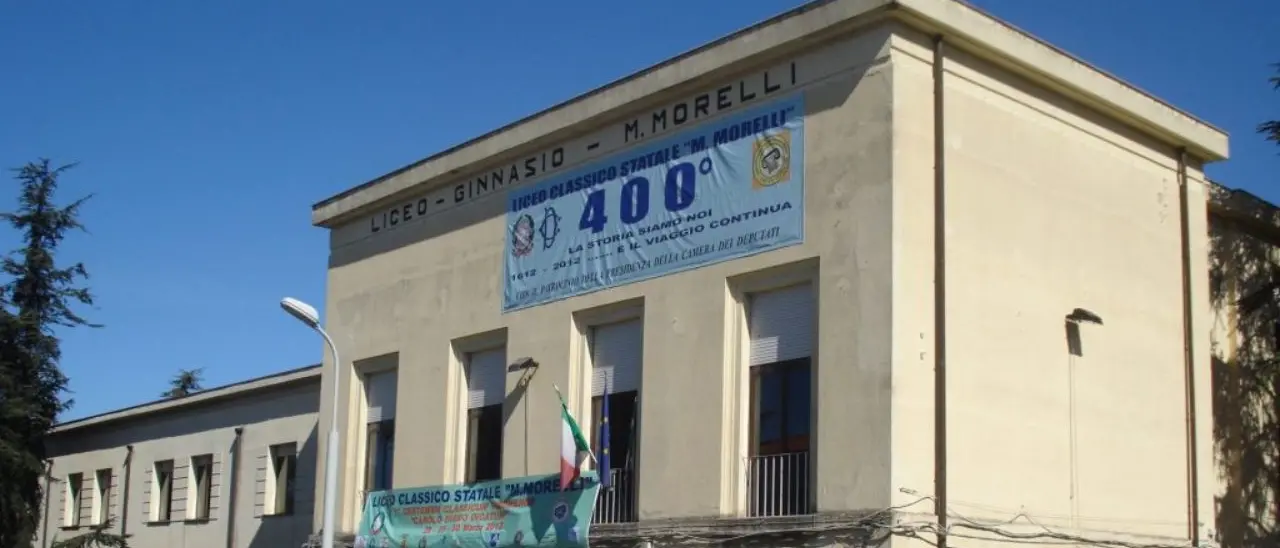 Al liceo Morelli di Vibo il XII Certamen dedicato a Carlo Diano: 30 studenti da tutta Italia in gara per celebrare la cultura classica