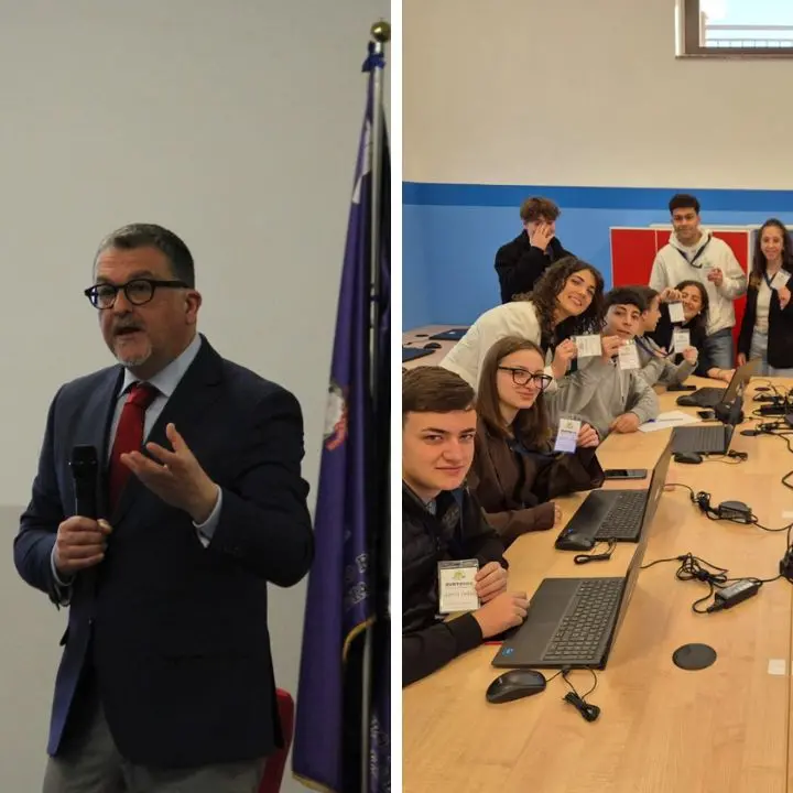 Inaugurato il Festival delle scienza al liceo Berto di Vibo: al centro un focus sull’intelligenza artificiale