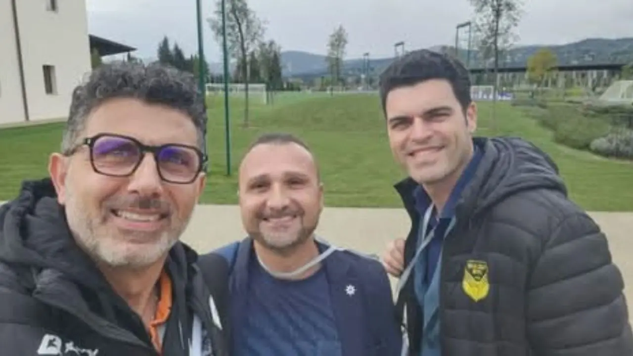 Calcio, la Bulldog Vibo annuncia la collaborazione con la Fiorentina. Il dirigente Blandino: «Aumenta responsabilità, ma anche prestigio»
