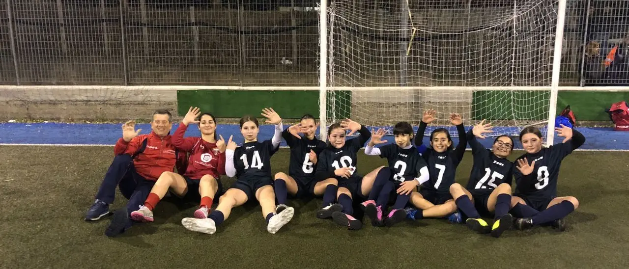 Giornata di promozione del calcio femminile, la Libertas organizza un evento allo stadio comunale di Soriano Calabro
