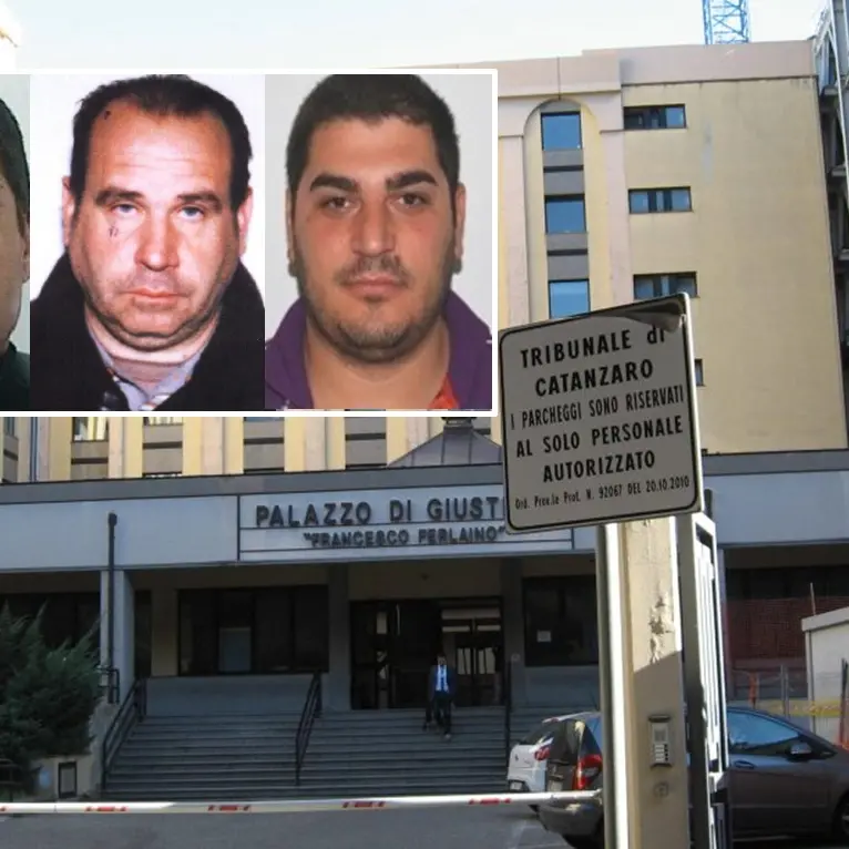 ‘Ndrangheta: operazione Portosalvo, in tre a giudizio per quattro omicidi