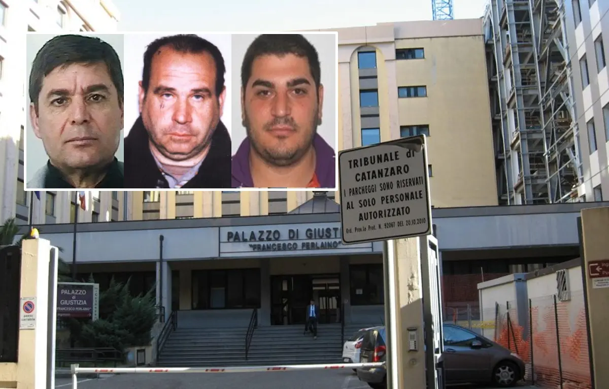 ‘Ndrangheta: operazione Portosalvo, in tre a giudizio per quattro omicidi