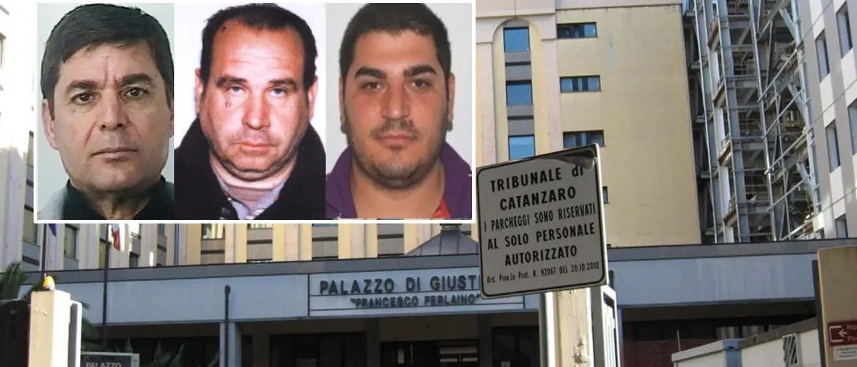 ‘Ndrangheta: operazione Portosalvo, in tre a giudizio per quattro omicidi