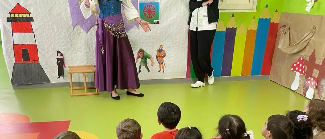 Integrazione tra popoli, nel Vibonese entra nel vivo il progetto “Orizzonti Rom: tra memoria, arte e resilienza”