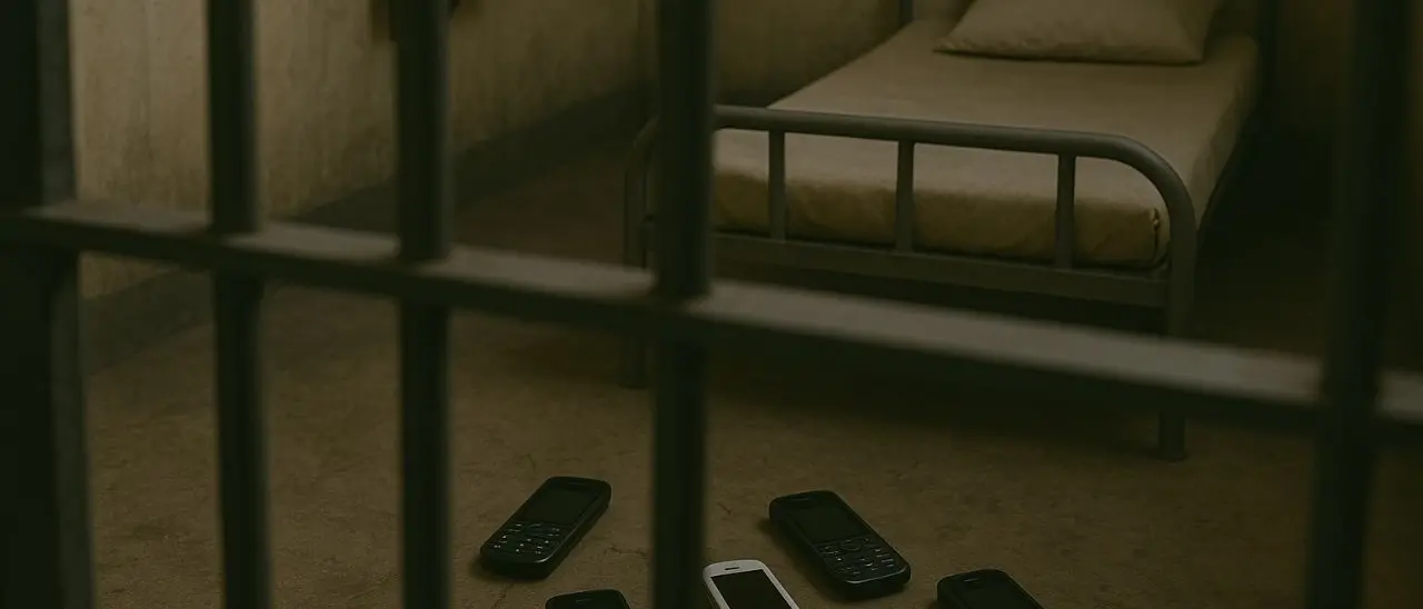 ’Ndrangheta, celle come call center: i contatti di boss e picciotti dal carcere, per il boss di Tropea 4700 telefonate