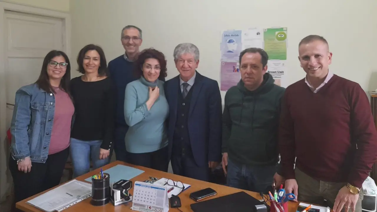 Polia, l'Avis rinnova il Consiglio direttivo ed elegge presidente Antonino Maglia: «Onorato di rappresentare questo presidio di solidarietà»