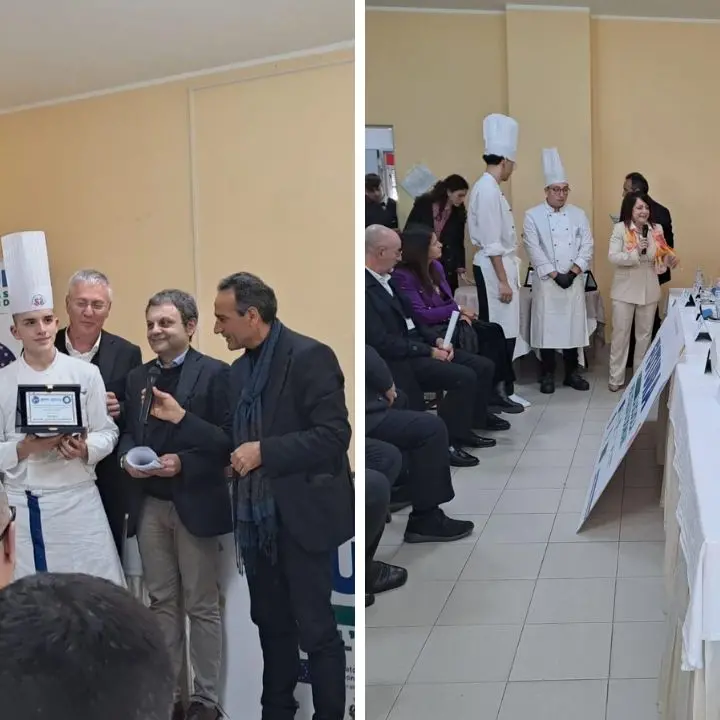 Gli istituti alberghieri di Soverato, Vibo e Cosenza sul podio del III concorso enogastronomico \"Tropea e dintorni\"