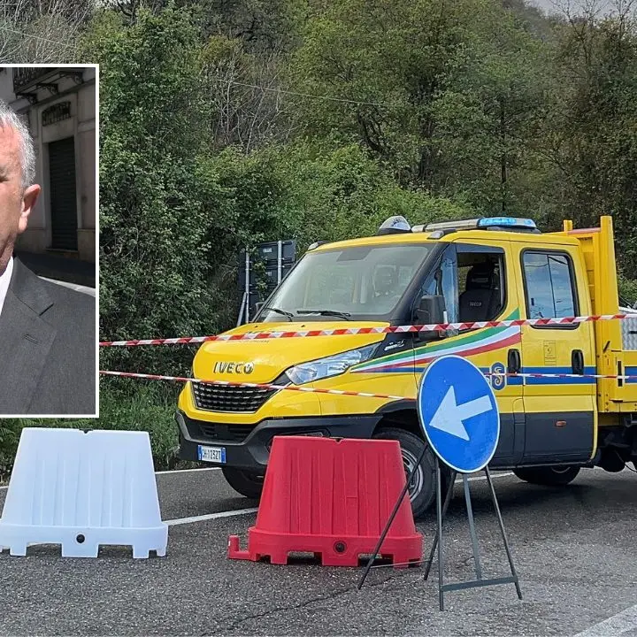 Strade chiuse, forse per Pasqua ce la facciamo: la Ss 18 vicina alla riapertura ma per la Pizzo-Maierato «ci vorrà ancora qualche settimana»