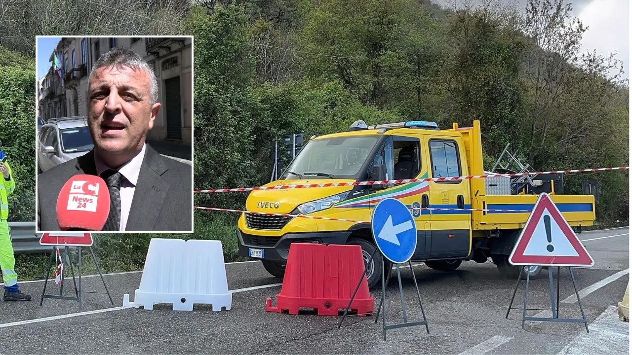 Strade chiuse, forse per Pasqua ce la facciamo: la Ss 18 vicina alla riapertura ma per la Pizzo-Maierato «ci vorrà ancora qualche settimana»