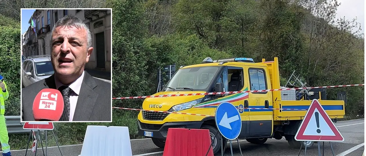 Strade chiuse, forse per Pasqua ce la facciamo: la Ss 18 vicina alla riapertura ma per la Pizzo-Maierato «ci vorrà ancora qualche settimana»