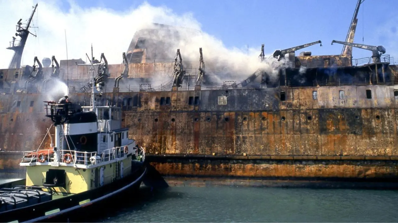 Il Vibonese non dimentica le vittime della Moby Prince: Parghelia ricorda la più grande tragedia della marineria avvenuta 34 anni fa