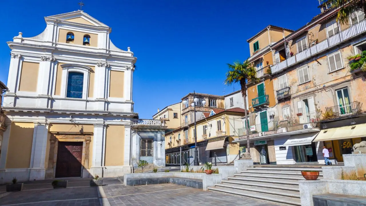 Vibo, tutto pronto per la Passione vivente a cura dei ragazzi della parrocchia dello Spirto Santo