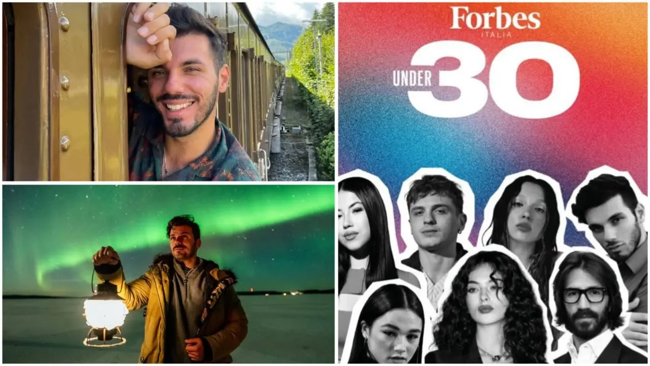 Un vibonese tra i 100 giovani talenti che per Forbes stanno cambiando il mondo: ecco Giovanni Arena, imprenditore con zaino in spalla