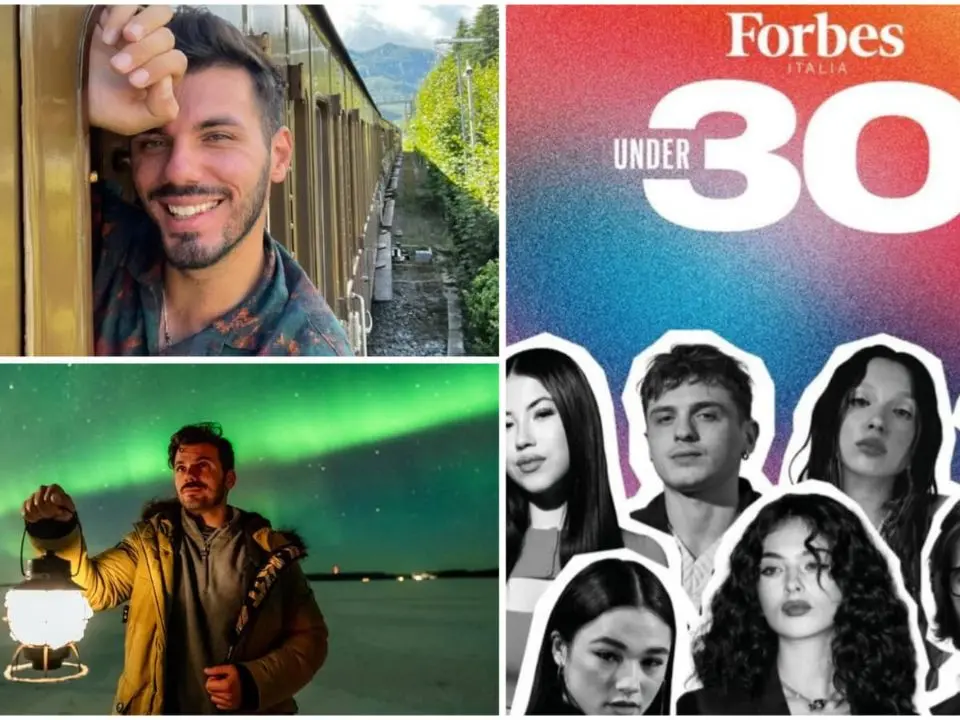 Un vibonese tra i 100 giovani talenti che per Forbes stanno cambiando il mondo: ecco Giovanni Arena, imprenditore con zaino in spalla
