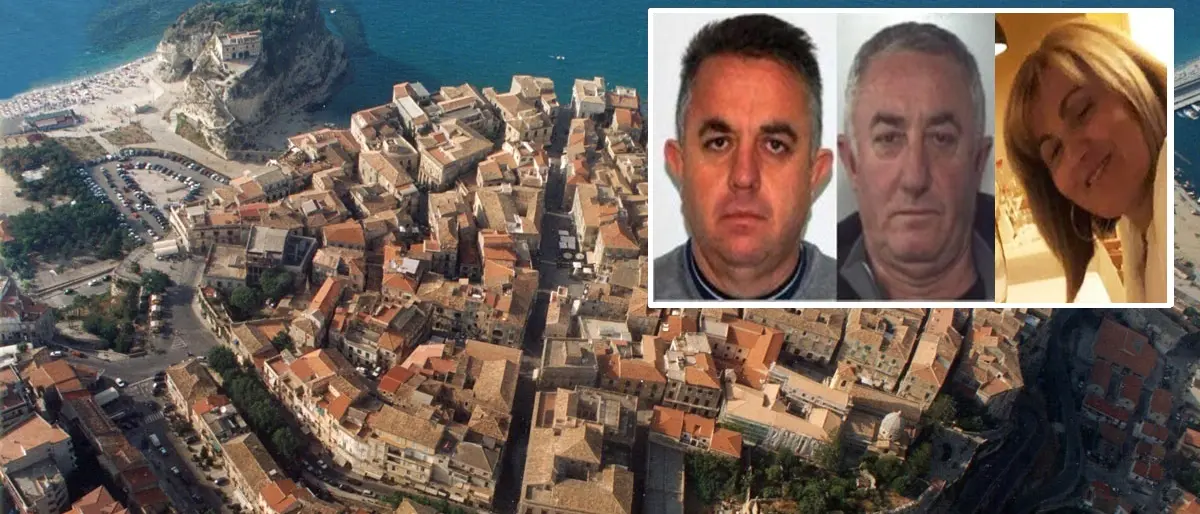 ‘Ndrangheta: i La Rosa e l’estorsione a Tropea con i soldi nascosti nei pacchi della rosticceria