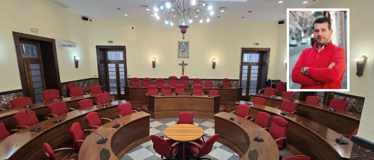 Vibo, il Pd pronto a espellere Nicola Staropoli dopo l’adesione al neo gruppo consiliare Democratici e Progressisti