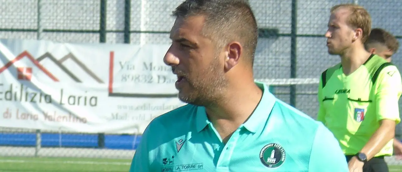 Promozione B, Diego Surace lascia il Capo Vaticano dopo dieci anni: «La mia commozione è tanta, ma ogni ciclo ha una fine»