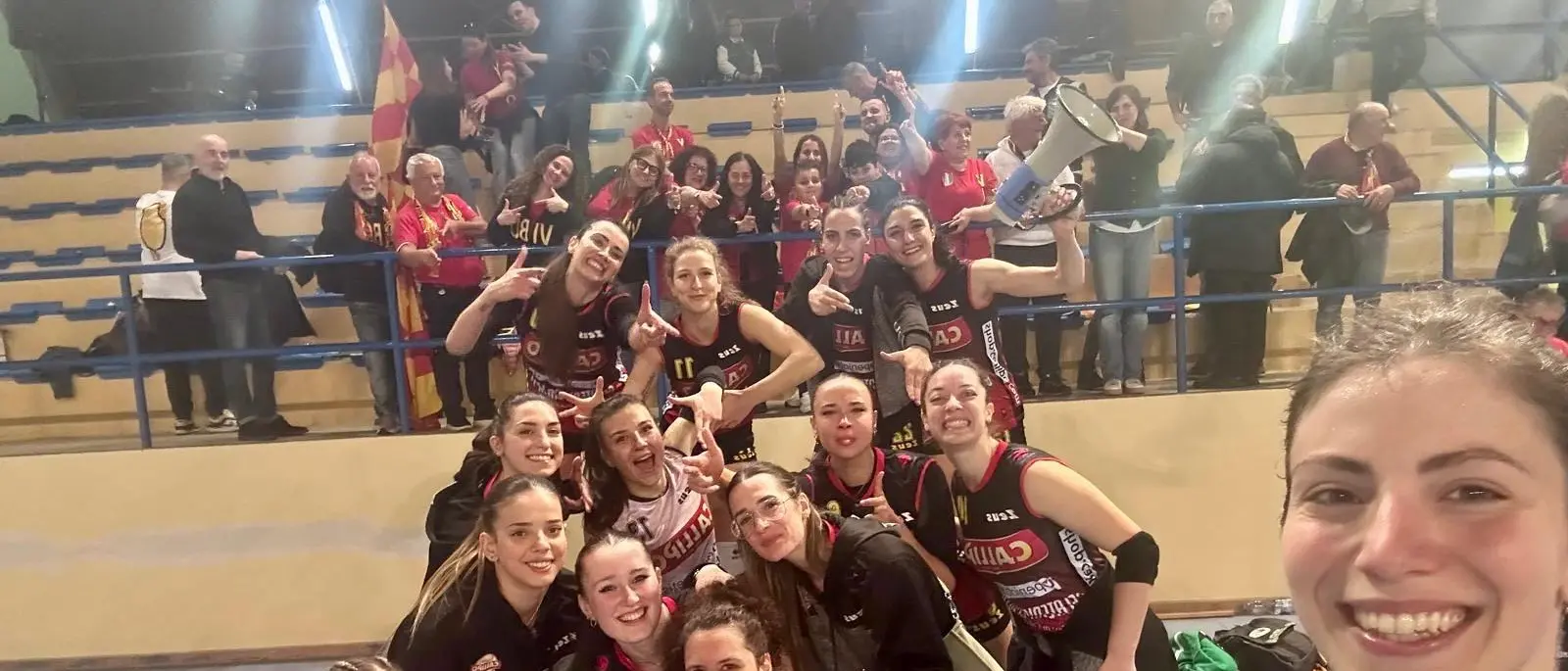 Volley, la Tonno Callipo non si ferma più: a Siracusa arriva la diciannovesima vittoria consecutiva