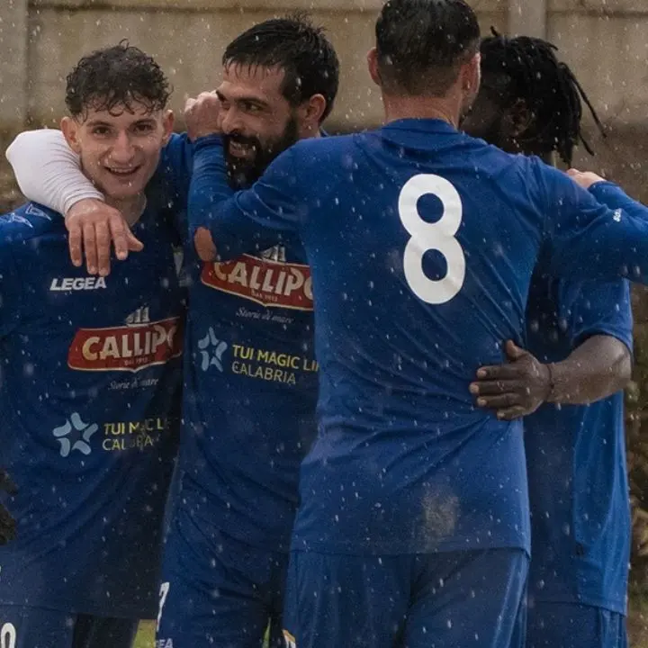Prima Categoria, l’Asd Pizzo si riprende il primo posto e adesso sogna. Il Piscopio vince il derby contro Sant’Onofrio e punta ai play off
