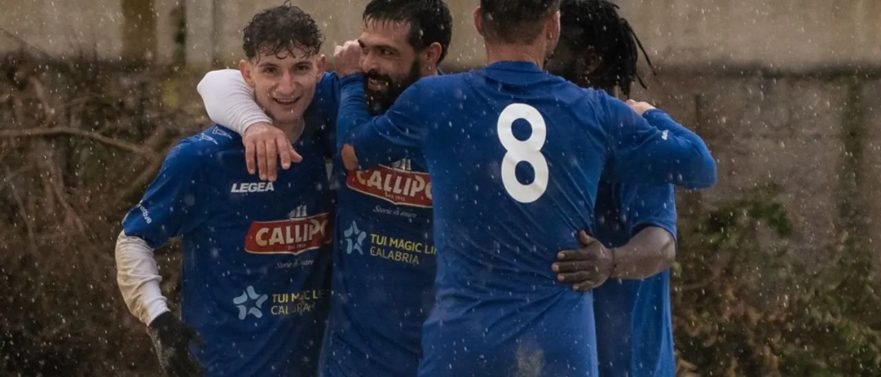 Prima Categoria, l’Asd Pizzo si riprende il primo posto e adesso sogna. Il Piscopio vince il derby contro Sant’Onofrio e punta ai play off