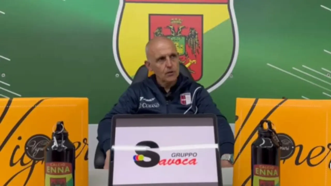 Vibonese, la ritrovata vittoria (1-3) sul campo dell'Enna mette al sicuro i play off. Facciolo: «Chiedevo carattere, lo hanno dimostrato»