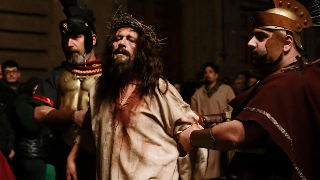 Vibo Valentia si prepara all'Opera sacra sulla Passione di Cristo che torna in scena nel centro storico