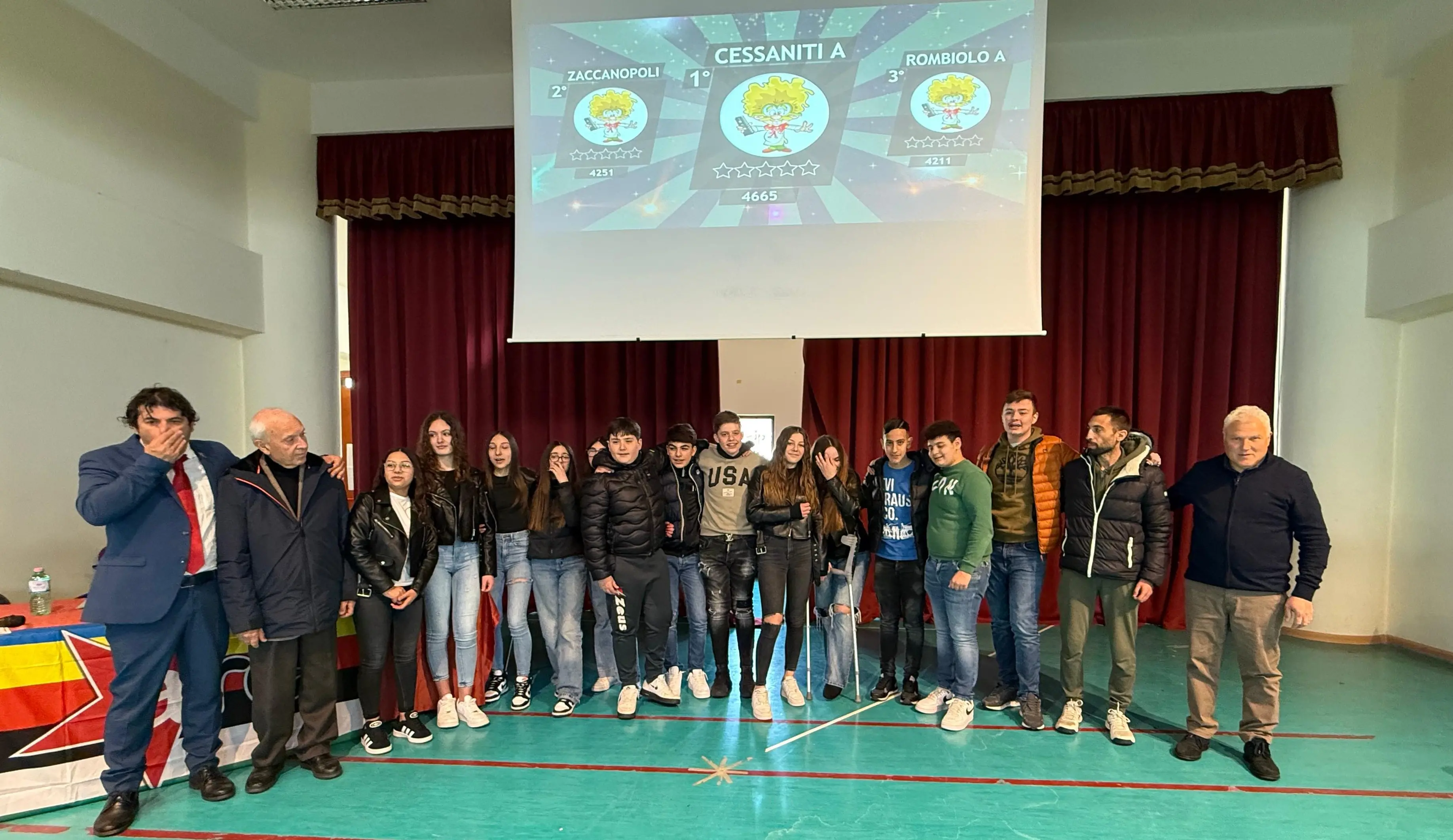 “Conoscere e sapere”, a Rombiolo successo per l’edizione 2025 del concorso dedicato alle scuole