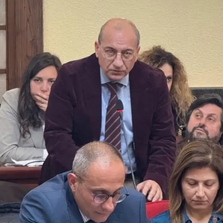 Antonio Scuticchio entra in Consiglio comunale e aderisce al gruppo Progressisti per Vibo