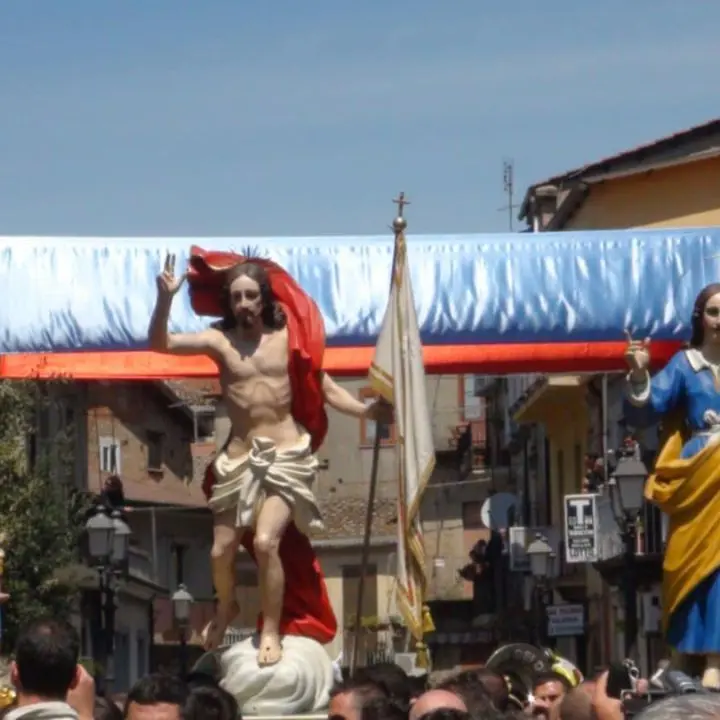 A Soriano la più antica Cumprunta della Calabria con 3 secoli e mezzo di storia. Il priore Margiotta: «Tutto ebbe inizio nel 1665...»