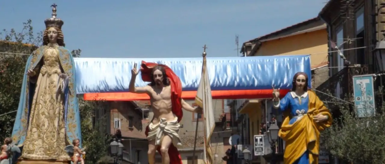 A Soriano la più antica Cumprunta della Calabria con 3 secoli e mezzo di storia. Il priore Margiotta: «Tutto ebbe inizio nel 1665...»