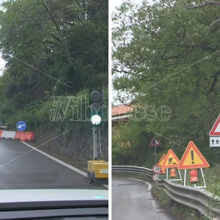 Vibo, Romeo sollecita l'Anas per la riapertura completa della Statale 18: «Disagi e danni economici dalla viabilità ridotta»