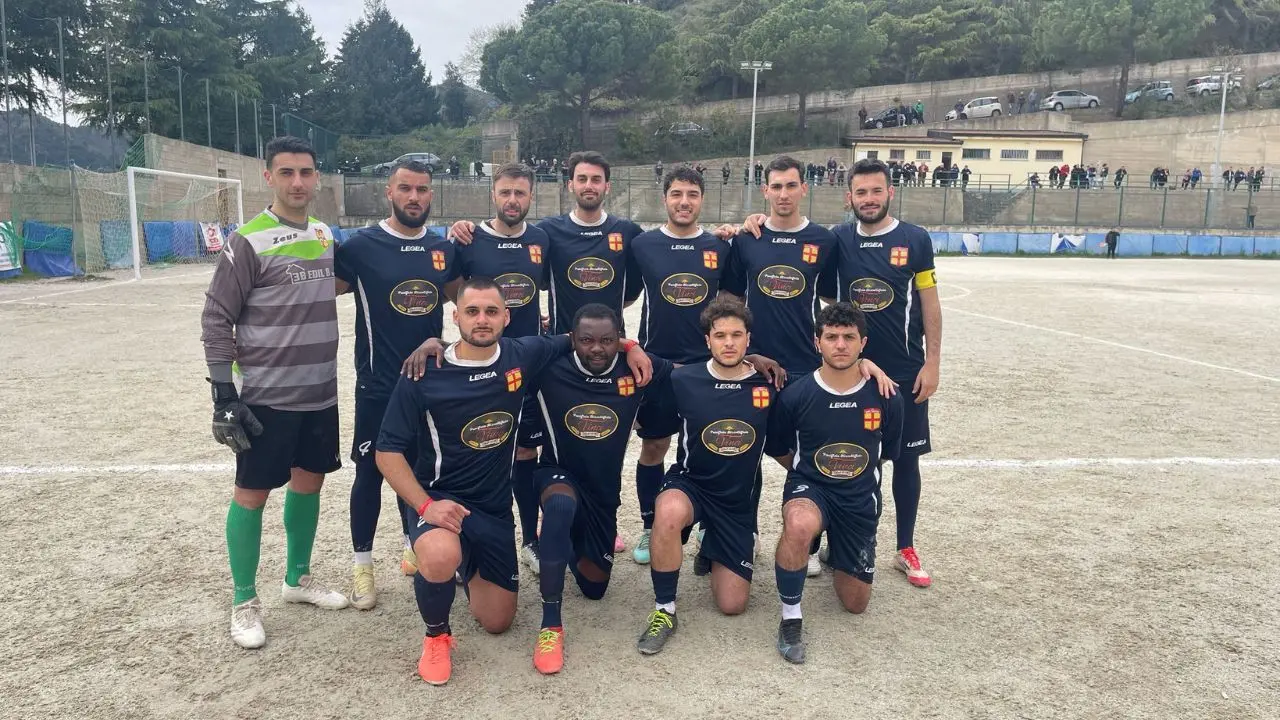 Dilettanti, pioggia di rinnovi in casa Sant'Onofrio: in sei restano nel club giallorosso