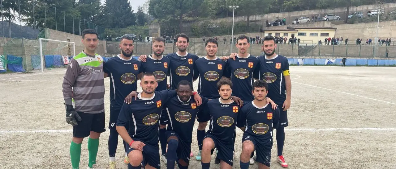 Dilettanti, pioggia di rinnovi in casa Sant'Onofrio: in sei restano nel club giallorosso